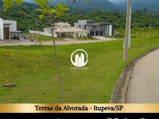 Terreno -Terras da Alvorada - Vista para Serra do JAPI - Jundiaí/SP