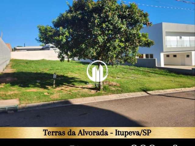 Terreno - Terras da Alvorada - Nova Era  - Itupeva/SP