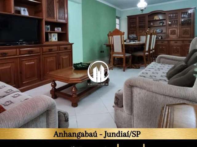 Apartamento 3 dormitórios - Anhangabaú - Jundiaí