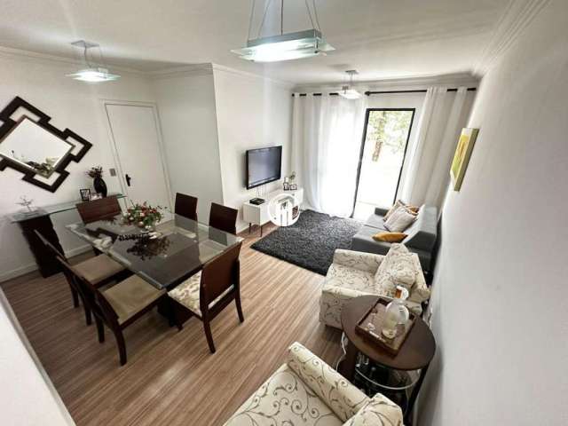 Apartamento 3 Dormitórios - Condomínio Chácara Primavera - Bairro Eloy Chaves - Jundiaí/SP