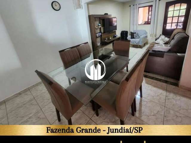 Casa com 3 dormitórios - Fazenda Grande - Jundiaí/SP