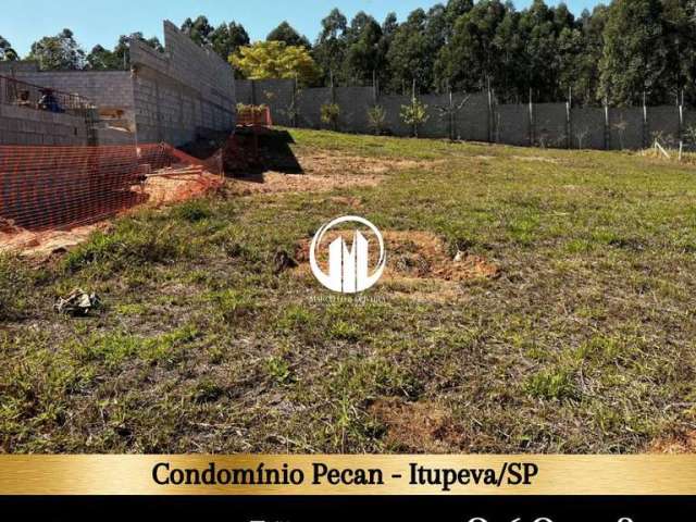 Terreno no Pecan - Itupeva/SP