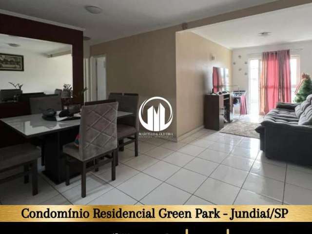 Apartamento 2 dormitórios - Parque da Represa - Jundiaí/SP