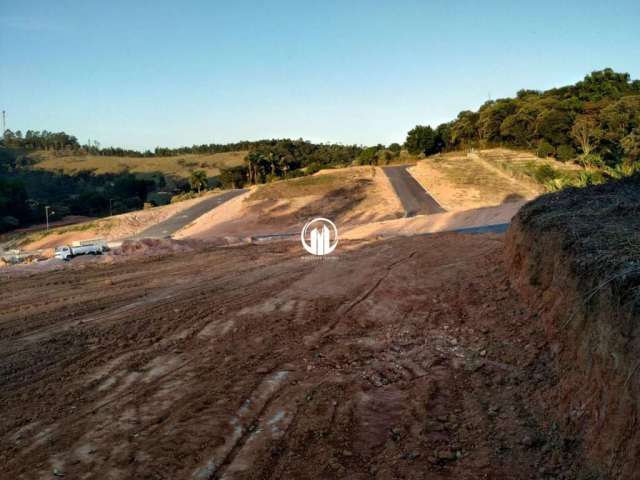 Terreno no Loteamento Vivace Dourados - Chácara Recreio Lagoa dos Patos - Jundiaí/SP