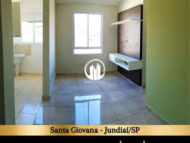 Apartamento para venda  no Bairro Residencial Santa Giovana em Jundiaí