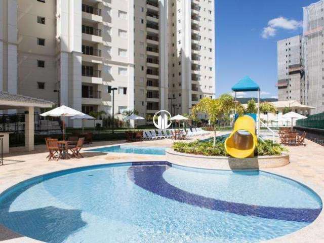 Apartamento 2 dormitórios - Condomínio Atmosphera - Bairro Eloy Chaves - Jundiaí/SP