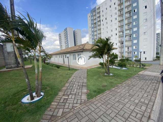 Apartamento 03 Dormitórios - Residencial Jardim Conquista -  Jundiaí/SP