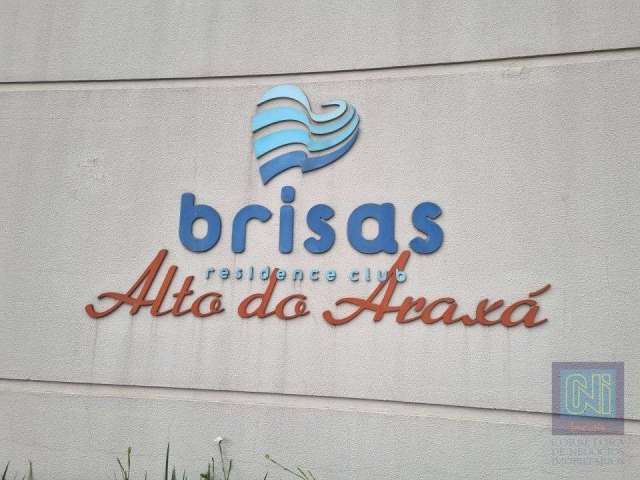 Apartamento no residencial brisas alto do araxá