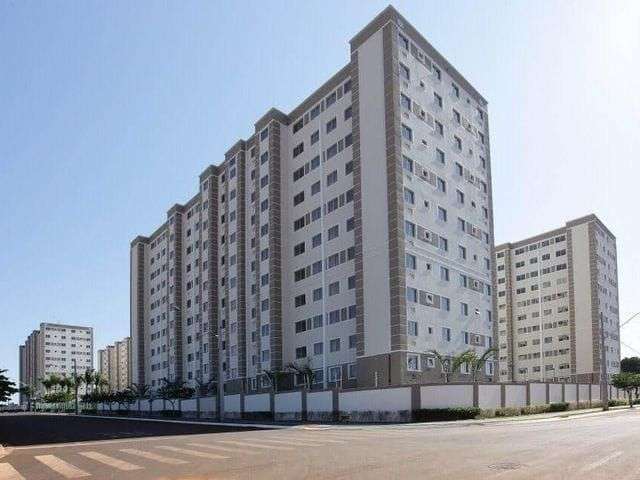 Ed. spz louvre - apartamento de 2 quartos londrina