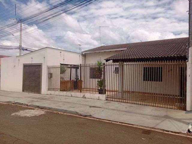 CASA TÉRREA, proximo da UTFPR.