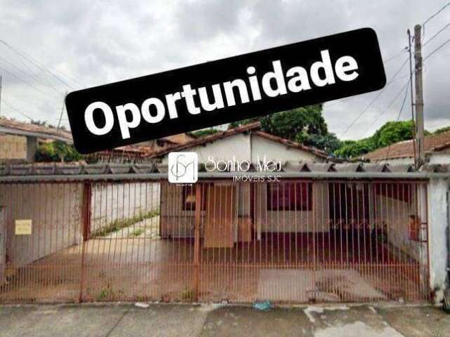 Oportunidade para construtores casa antiga terreno 403m²- JD.ISMÊNIA