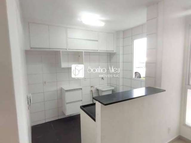 Venda de apartamento de 2 dormitórios, 1 vaga -  santa inês iii - sjc