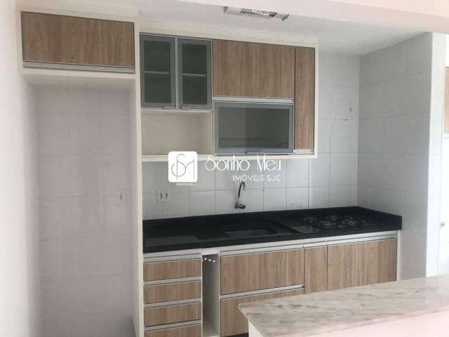 Locação de apartamento 2 dormitórios - Saveiro - SJC