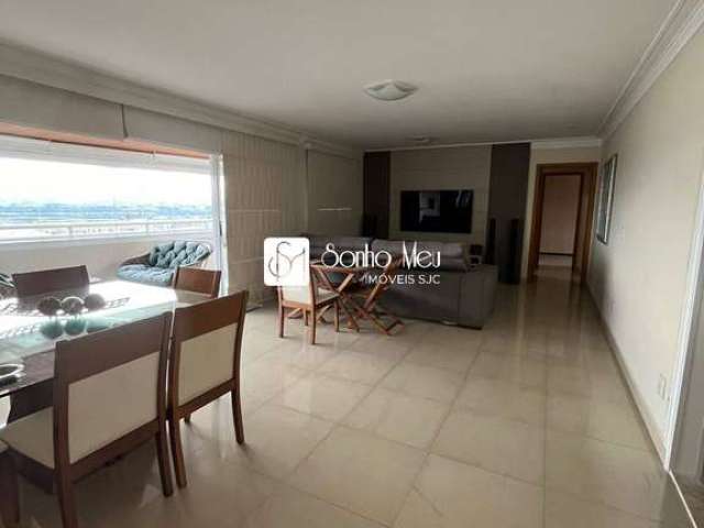 Locação-Apartamento de 156 m² com 3 suítes, 3 vagas- Veredas do Sol