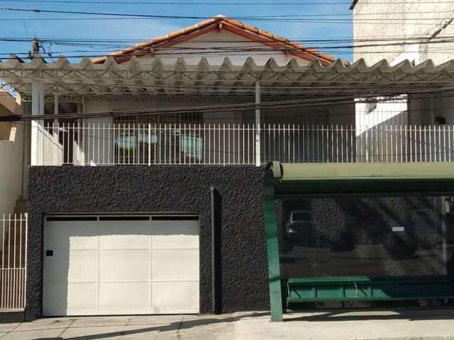 Sobrado com 3 dormitórios à venda, 160 m² por R$ 400.000,00 - Jardim Telespark - São José dos Campos/SP