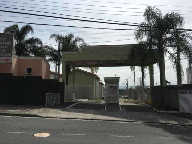 Sobrado, 60 m² - Jardim Paulista - São José dos Campos/SP