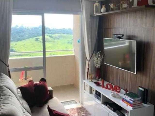 Apartamento à venda, 47 m² - Jardim Satélite - São José dos Campos/SP