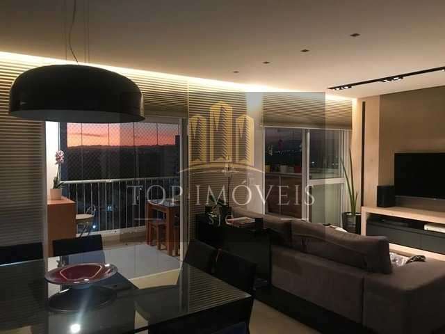 Apartamento com 3 dormitórios à venda, 122 m² - Jardim das Indústrias - São José dos Campos/SP