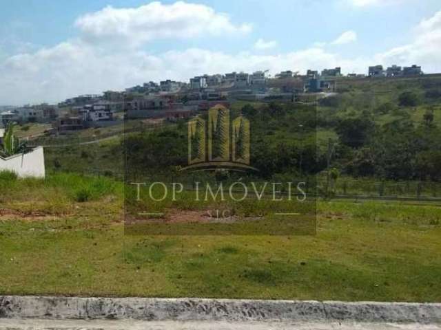 Terreno à venda, 600 m² por R$ 840.000,00 - Condomínio Residencial Colinas do Paratehy - São José dos Campos/SP