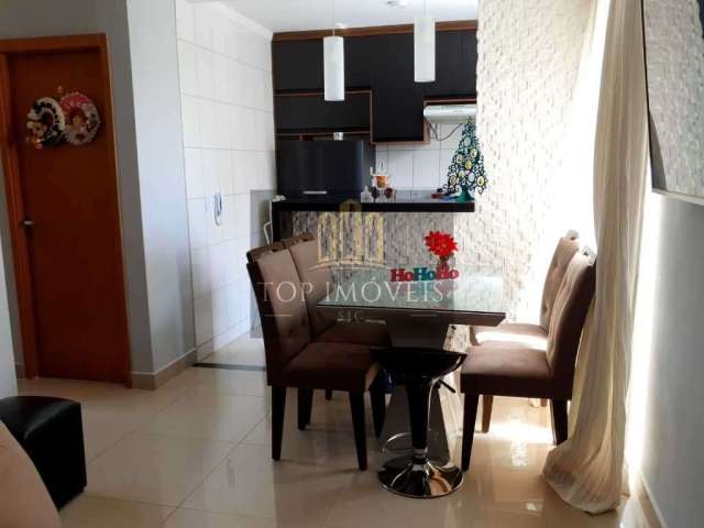 Apartamento com 2 dormitórios à venda, 45 m² por R$ 213.000 - Na zona Leste de São José dos Campos