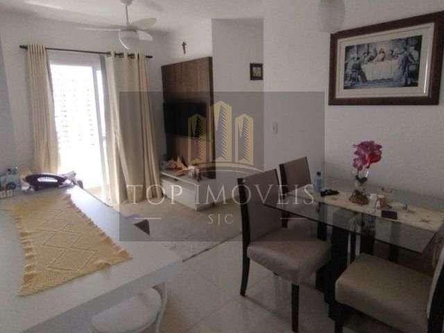 Apartamento com 3 dormitórios à venda, 63 m² - Vila Tatetuba - São José dos Campos/SP