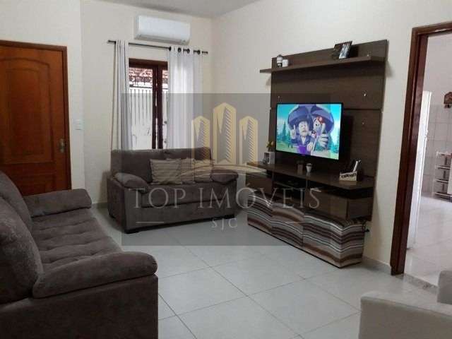 Casa com 3 dormitórios à venda, 96 m² - Jardim Motorama - São José dos Campos/SP