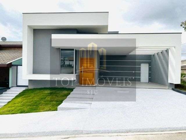 Casa com 3 dormitórios à venda, 160 m² por R$ 950.000,00 - Condomínio Terras do Vale - Caçapava/SP