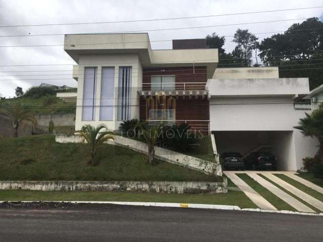 Casa à venda, 400 m² - Terras de Santa Helena - Jacareí/SP