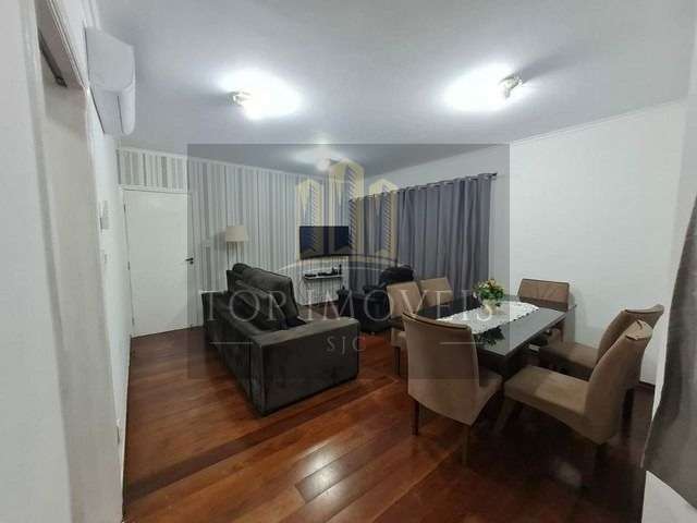 Apartamento com 82 m², 3 dormitórios à Venda, por R$ 479.000,00 -  Jardim das Industrias - São Jose dos Campos.