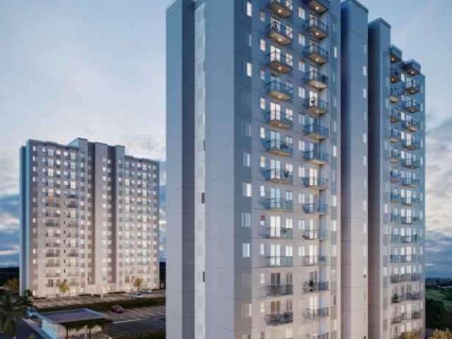 Apartamento com 2 quartos à venda na Rua Francisco Vitor César Leite, 231, Conjunto Residencial Galo Branco, São José dos Campos, 46 m2 por R$ 230.000