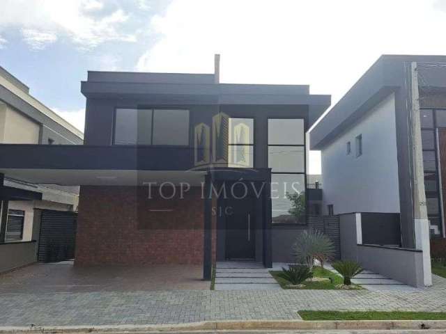 Excelente sobrado com 4 dormitórios à venda, por R$ 1.390.000,00 -Bairro Floresta - São José dos Campos/SP