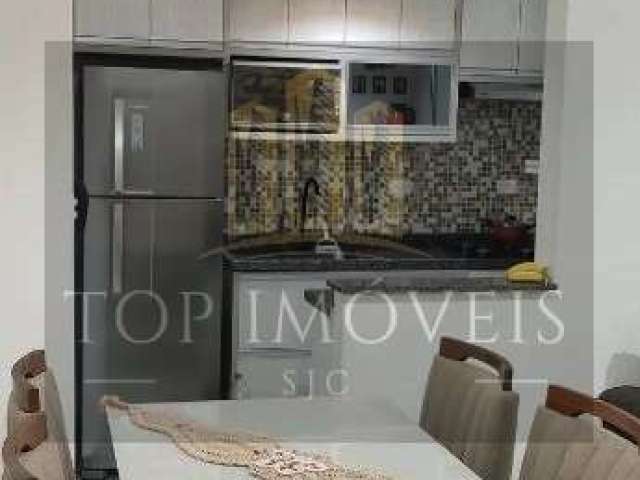 Excelente apartamento à venda, com 2 dormitórios, 46 m² por R$ 265.000,00 - Jardim São Leopoldo - São José dos Campos/SP