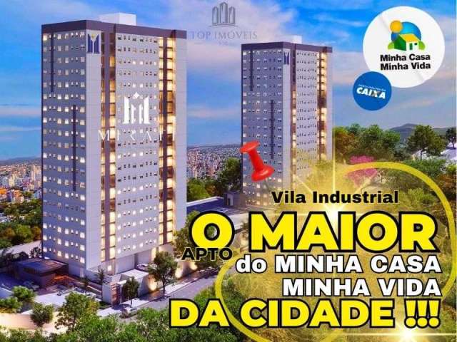 Apartamento com 2 quartos à venda na Rua Alteia, 80, Jardim Ismênia, São José dos Campos, 58 m2 por R$ 310.000