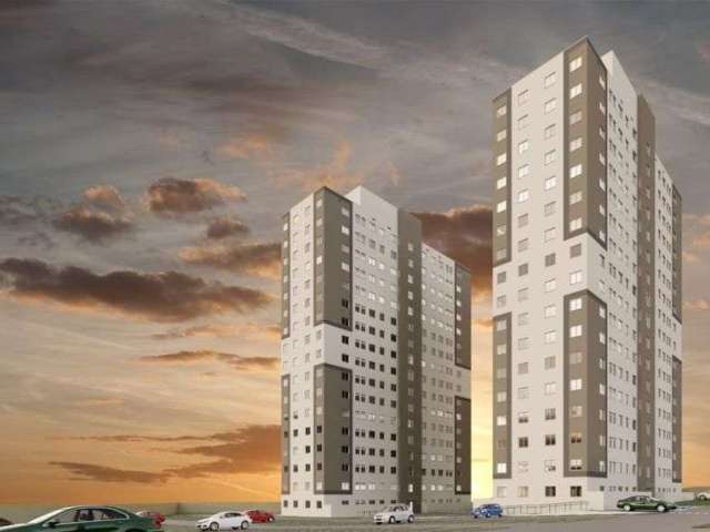 Apartamento com 2 quartos à venda na Avenida Presidente Tancredo Neves, Parque Novo Horizonte, São José dos Campos, 42 m2 por R$ 239.000