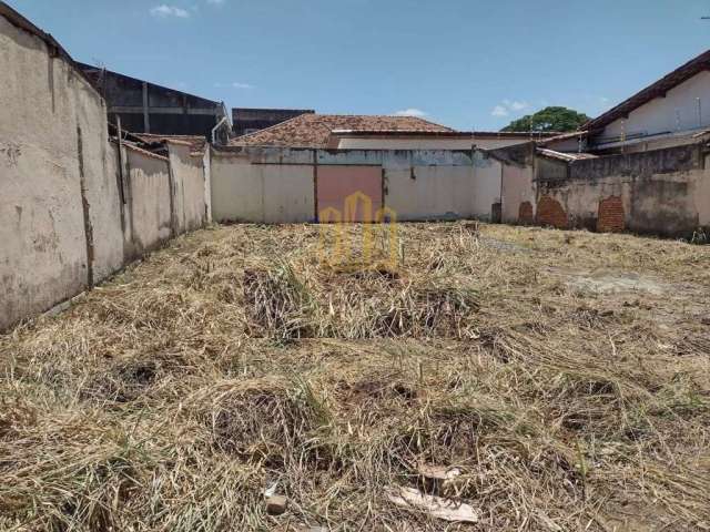 Terreno com 288m² no Monte Castelo - São José dos Campos/SP