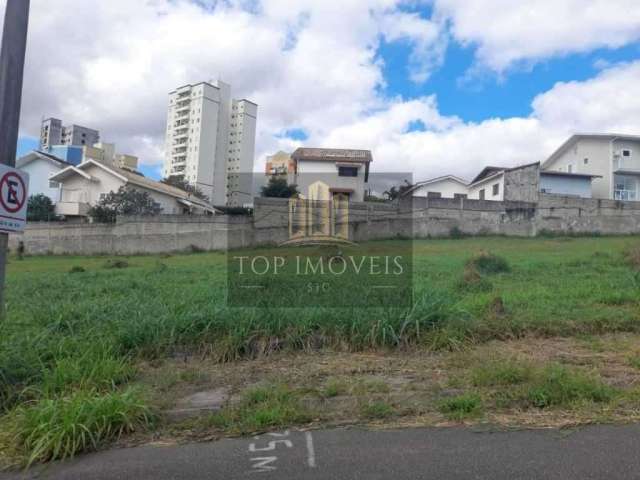 Terreno à venda, 525 m² - Urbanova - São José dos Campos/SP