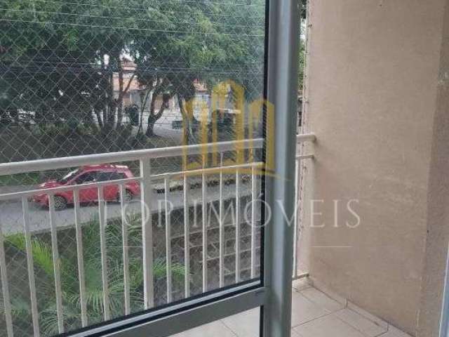 Lindo apartamento localizado na Zona sul repleto de planejados, sacada, lazer completo