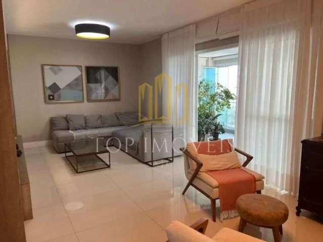 Apartamento com 4 dormitorios e 3 suites com planejados novos Lazer Completo ao lado Shopping Colinas