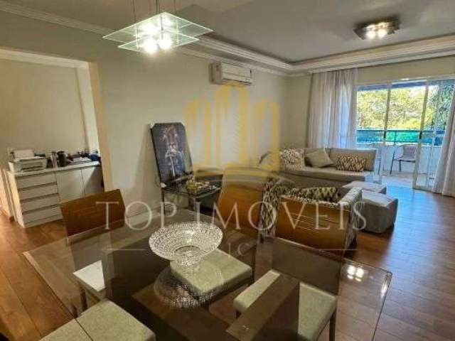 Lindo Apartamento no Bosque dos Eucaliptos - Residencial Varandas Quinta das Flores - 3 Dormitórios - 128m².