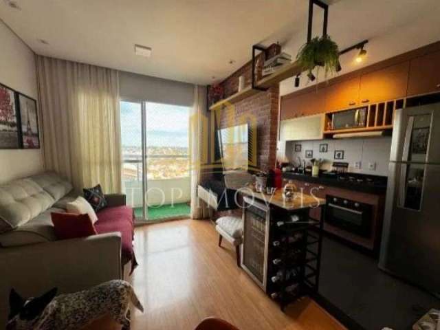 Lindo apartamento localizado no Jardim Sul Repleto de planejados  45.00 M²