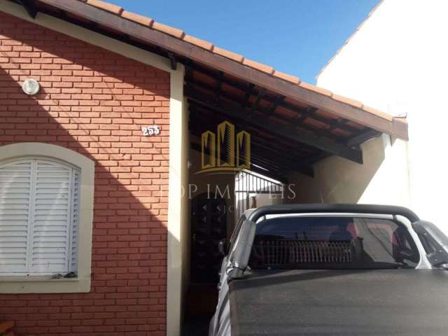 Casa 3 dormitórios 1 suíte no Jardim Oriente Zona Sul de São José dos Campos