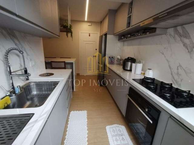 Apartamento com 95 metros, 3 dormitórios suite  e totalmente reformado, e todo planejado, cozinha integrada com a sala