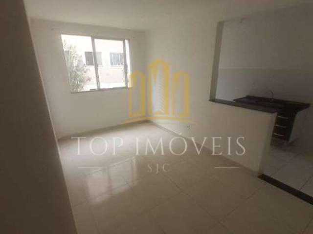 Lindo Apartamento - Residencial Spazio Campo Giallo - Vila Tesouro - 2 Dormitórios - 48m²