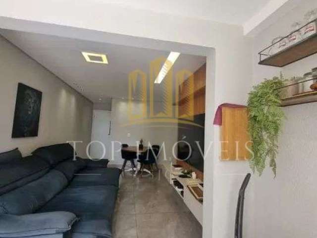 Belissimo apartamento dois dormitorios no Máxximo Resort com suíte e sacada andar alto