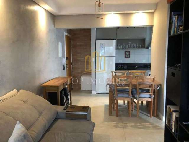 Excelente Apartamento localizado na Vila Adyana  1 dormitorio 45 m2