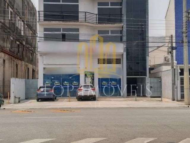 Andar comercial com 5 salas na Av. Perseu