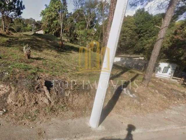 Terreno amplo em aclive no Bairro Chácaras  Pousada do Vale