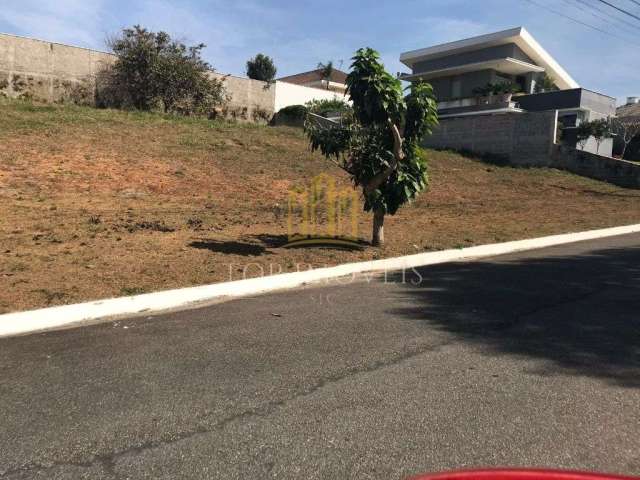 Terreno com topografia privilegiada no Residencial Santa Helena –  Caçapava, SP