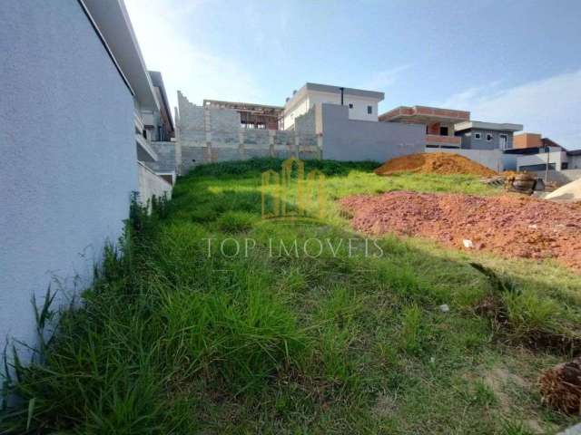 Excelente terreno no Condomínio Portal Mantiqueira - Zona Norte - 252m²