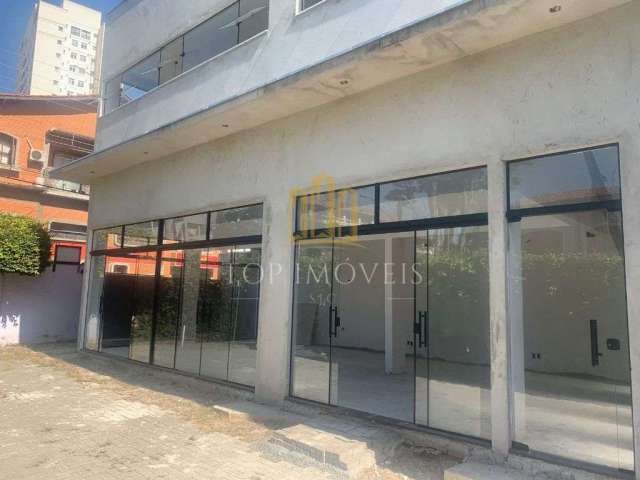 Ponto comercial com mesanino na Vila Adyana